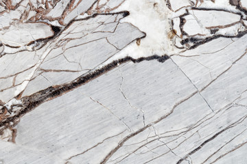 Marble natural pattern for background, abstract natural marble