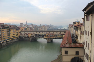 Naklejka premium florence