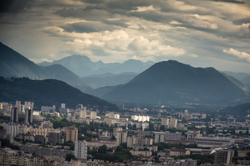 Grenoble, France, Europe 