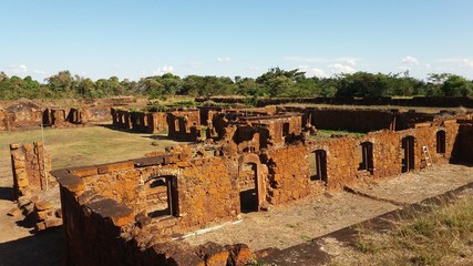 Forte Príncipe da Beira - Costa Marques - RO - Brasil