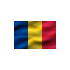 Flag of Romania.