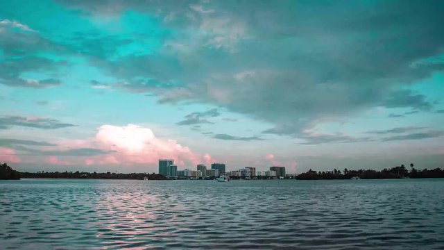 North Miami Sky