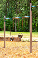 Empty Swings