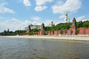 Moscow Kremlin