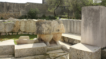 Templos de Tarxien, Tarxien, Malta © IVÁN VIEITO GARCÍA
