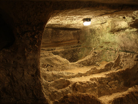 Catacumbas de San Pablo en Rabat, Malta