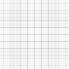 Geometric grid. Seamless fine abstract pattern. Modern light background