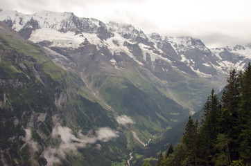 Fototapeta premium Eiger