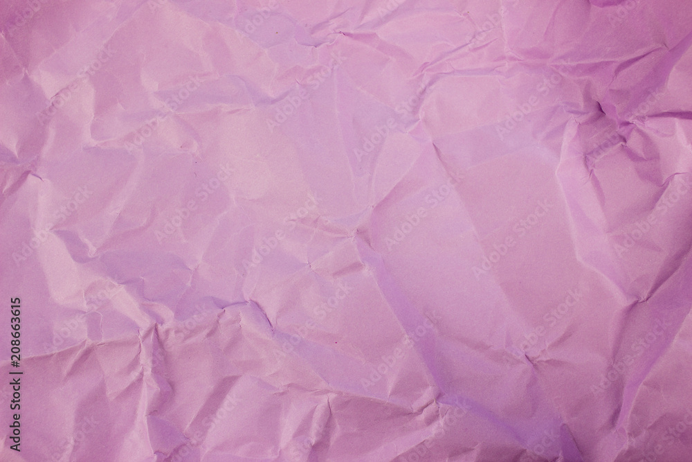 Poster crumpled torn color paper. template for banners. empty space for text and design