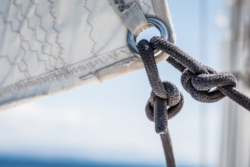 rejs żeglarstwo tło © BlackMediaHouse