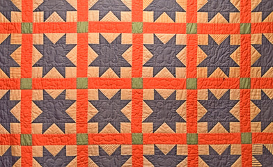 antique quilt 