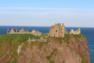 Dunnotar castle