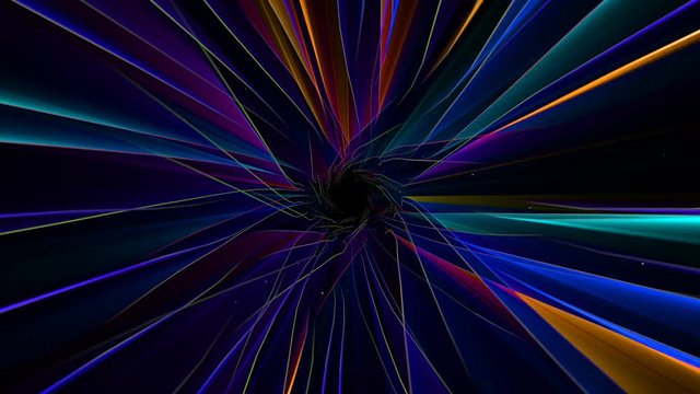 Light energy tunnel tunnel seamlessly looping 3D animation for your video backgrounds, presentations, parties, music clips, nightclubs, fashion show stages. Also useful for motion designers, VJ