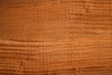 Mahogany wood background.