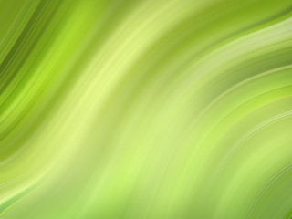 Green abstract background