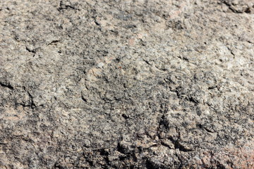 Granite surface, texture of old stone, blank for designer from natural material, granite pattern in vintage style, brown background for wallpaper, art