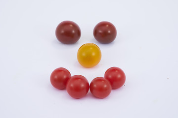 Tomates smiley