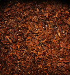 Tobacco Flake Background studio 