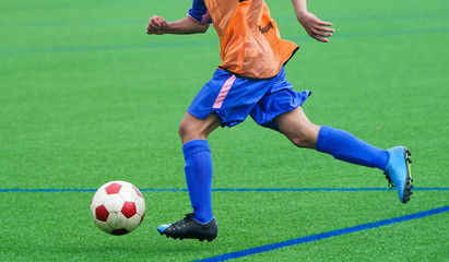 サッカー　フットボール