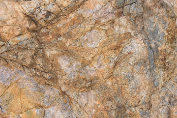 surface of cracked stone