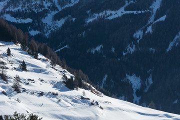 Beautiful and calming view straight from the balcony