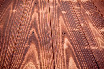Cherry wood background