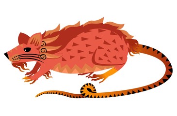 chinese zodiac rat