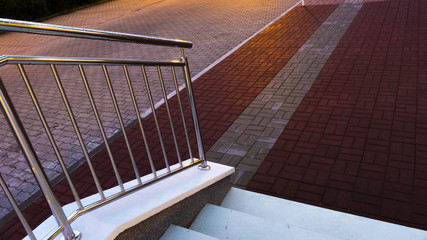 stairs © Krzysztof