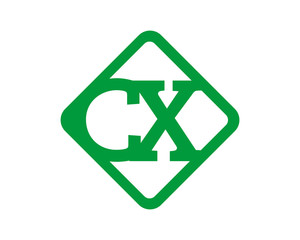 green rhombus typography alphabet typeset typeface logotype font image vector icon