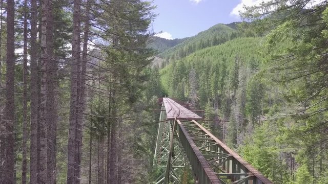 vance creek cridge