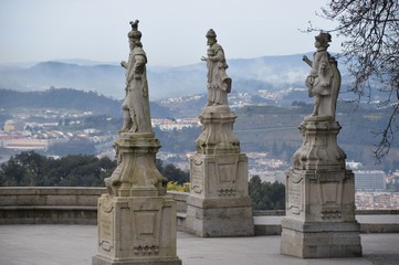 Fototapeta premium Braga