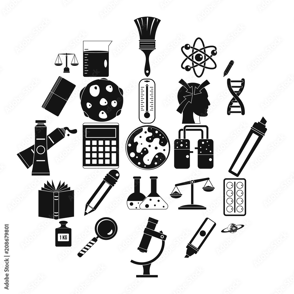 Poster magistracy icons set. simple set of 25 magistracy vector icons for web isolated on white background
