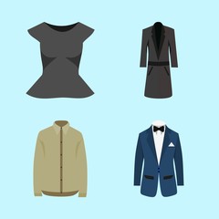 Clothing Store shopping Icon vector