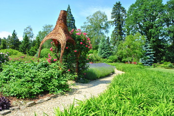 Ogród © bnorbert3