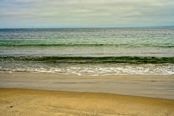 Asilomar State Marine Reserve California