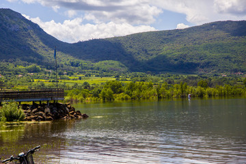 Lac du Salagou