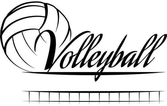 Volleyball Banner