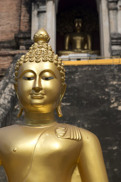 Temple in Chang Mai, Thailand