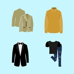 Clothing Store shopping Icon vector