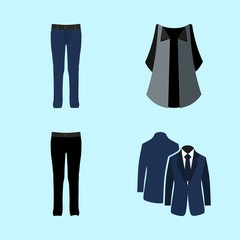 Clothing Store shopping Icon vector