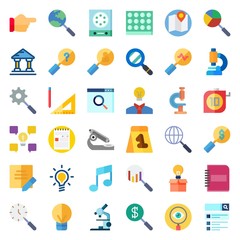 INSPIRATION ICON SET