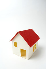 家の模型