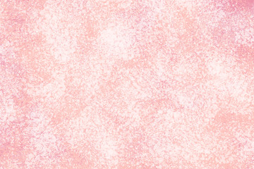Fototapeta premium Pink Sponge Textured Background