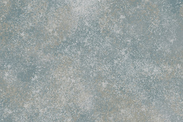 Blue Green and Gray Sponge Textured Background