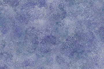 Blue Sponge Textured Background