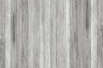 Naklejka premium White washed grunge wood panels. Planks Background. Old washed wall wooden vintage floor