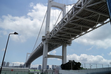 レインボーブリッジ