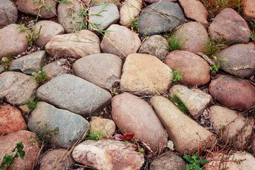stone with texture background.