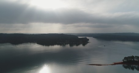 Lake Sydney Lanier 