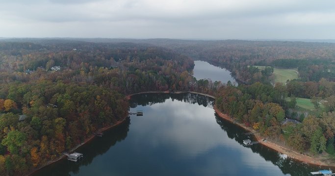 Lake Sydney Lanier